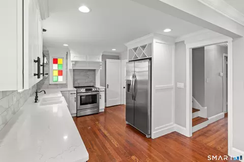 Kitchen - 551 N Main St, Suffield, CT 06078 photo 3 of 3