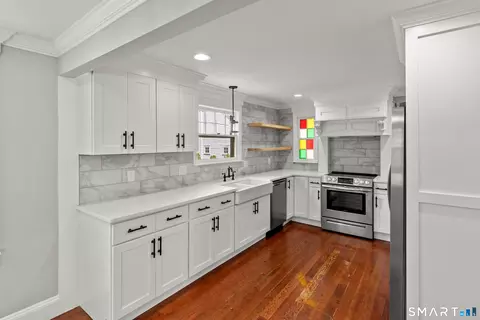 Kitchen - 551 N Main St, Suffield, CT 06078 photo 2 of 3