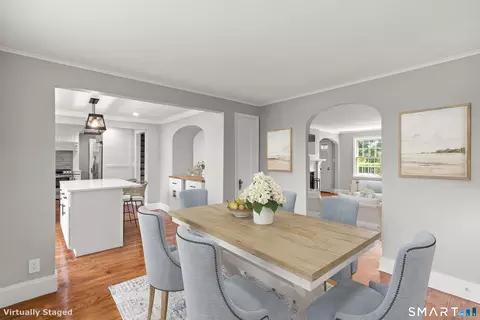 Dining - 551 N Main St, Suffield, CT 06078 photo 2 of 2