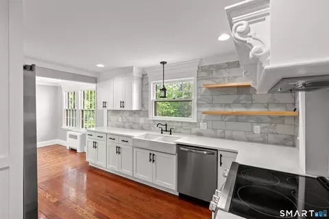 Kitchen - 551 N Main St, Suffield, CT 06078 photo 1 of 3