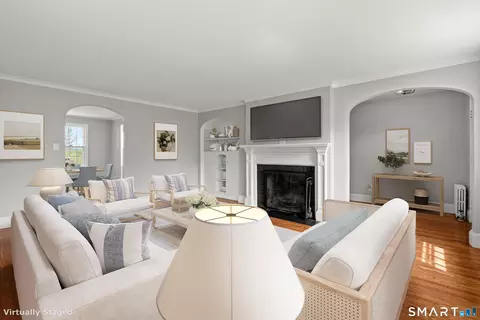 Living - 551 N Main St, Suffield, CT 06078 photo 6 of 6