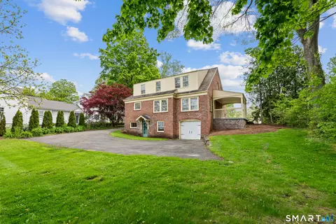 Exterior - 551 N Main St, Suffield, CT 06078 photo 5 of 5