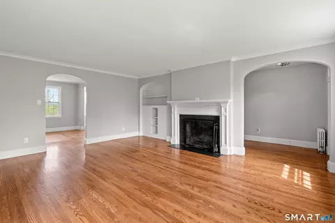Living - 551 N Main St, Suffield, CT 06078 photo 5 of 6