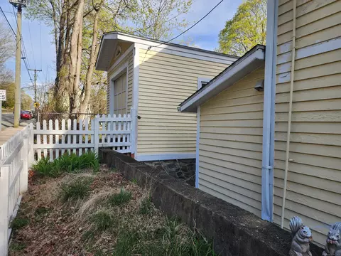 Exterior - 129 Walnut St, Windham, CT 06226 photo 3 of 5