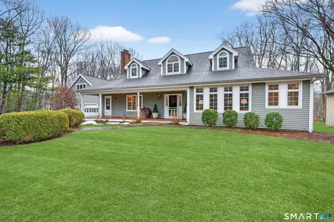 35 Marvin Ridge Pl, Wilton, CT 06897