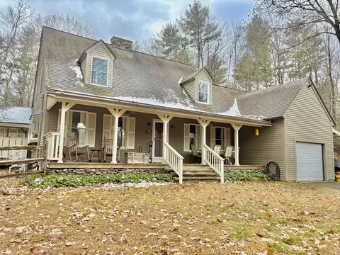 208 Old Forge Rd, Hartland, CT 06065