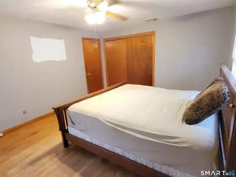 Bedroom - 30 Broad Brook Rd, Broad Brook, CT 06016 photo 2 of 6