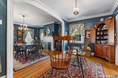 Dining - 17 Quaddick Rd, Thompson, CT 06277 photo 2 of 3