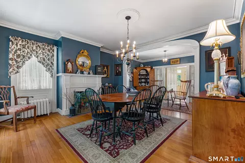 Dining - 17 Quaddick Rd, Thompson, CT 06277 photo 3 of 3