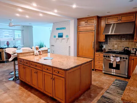 Kitchen - 248 Cosey Beach Ave, East Haven, CT 06512 photo 1 of 5