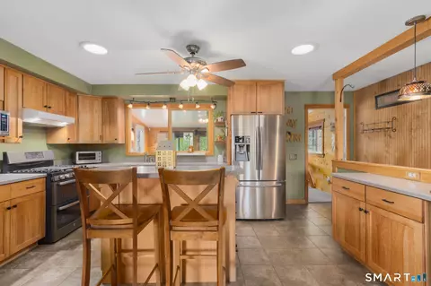 Kitchen - 34 Robert Ave, Killingly, CT 06239 photo 1 of 7