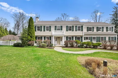 35 Canoe Hill Rd, New Canaan, CT 06840