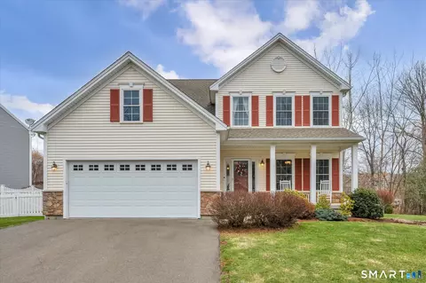 2 Twin Pines Dr, Wallingford, CT 06492