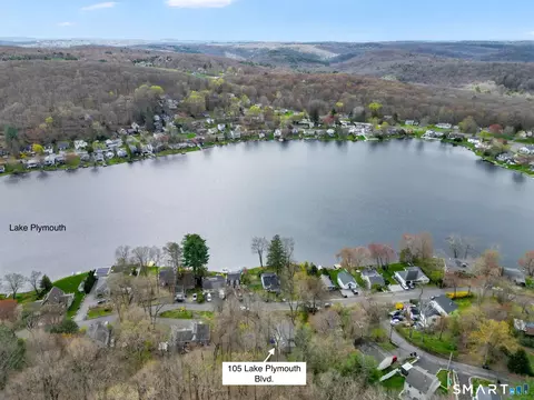 105 Lake Plymouth Blvd, Plymouth, CT 06782