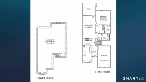 Floorplan - 177 Julia Ct #177, Sandy Hook, CT 06482 photo 1 of 1