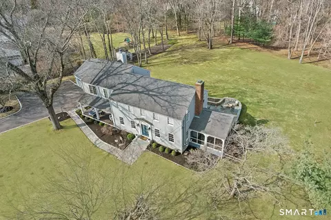 320 Warner Hill Rd, Southport, CT 06890