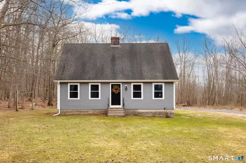 120 Shoddy Mill Rd, Andover, CT 06232