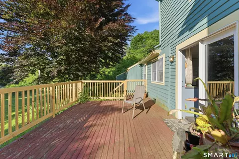 Exterior - 60 Chaplin St, Chaplin, CT 06235 photo 5 of 8