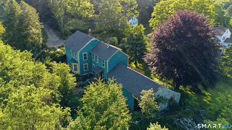 Exterior - 60 Chaplin St, Chaplin, CT 06235 photo 2 of 8