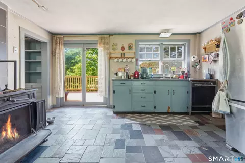 Kitchen - 60 Chaplin St, Chaplin, CT 06235 photo 1 of 1
