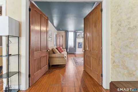 Entry Way - 60 Chaplin St, Chaplin, CT 06235 photo 5 of 7