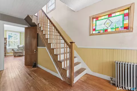 Entry Way - 60 Chaplin St, Chaplin, CT 06235 photo 2 of 7