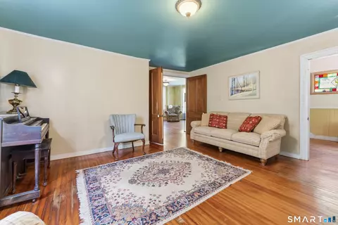 Living - 60 Chaplin St, Chaplin, CT 06235 photo 1 of 1