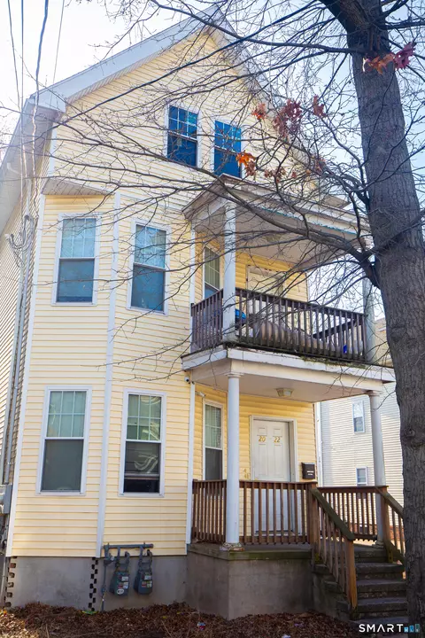 20-22 Hurlburt St, New Haven, CT 06519