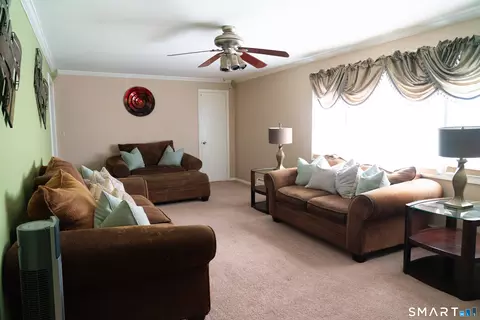 Living - 12 Francis Ave, Hamden, CT 06517 photo 3 of 4