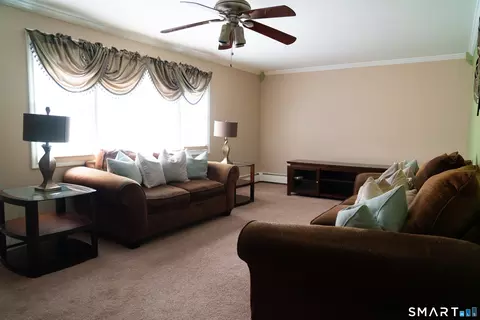 Living - 12 Francis Ave, Hamden, CT 06517 photo 4 of 4