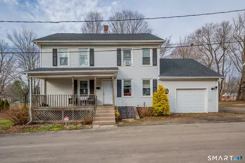 186 S Main St, Suffield, CT 06078