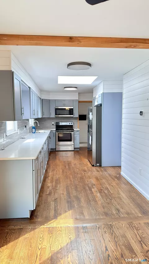 Kitchen - 675 Colonel Ledyard Hwy, Ledyard, CT 06339 photo 2 of 2