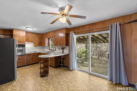 Kitchen - 143 Vanderpoel Ave, Bantam, CT 06750 photo 1 of 4