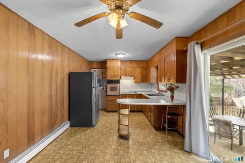 Kitchen - 143 Vanderpoel Ave, Bantam, CT 06750 photo 2 of 4