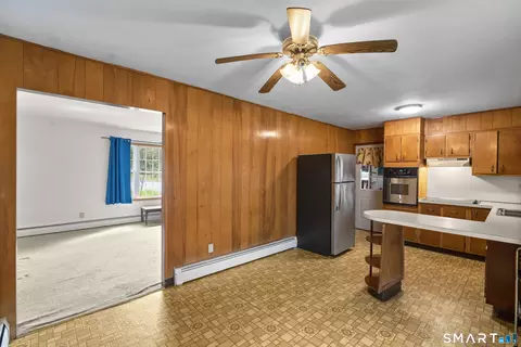 Kitchen - 143 Vanderpoel Ave, Bantam, CT 06750 photo 3 of 4