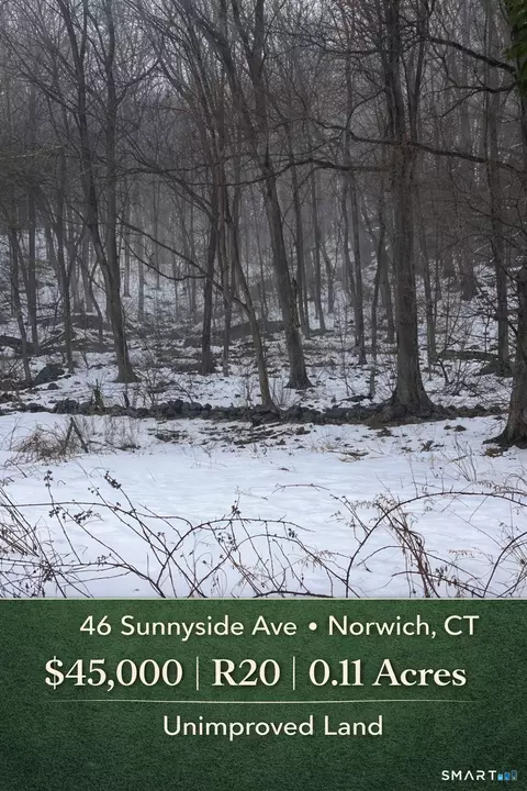 46 Sunnyside Ave, Norwich, CT 06360