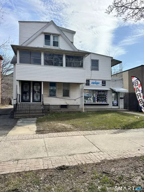 268-270 Franklin Ave, Hartford, CT 06114