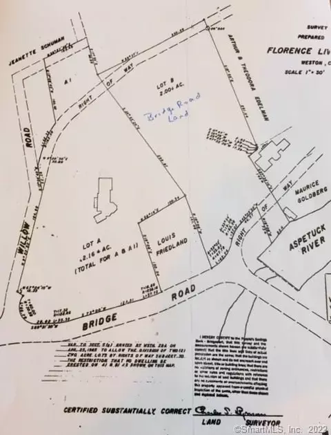 B Bridge Road, Weston, CT 06883