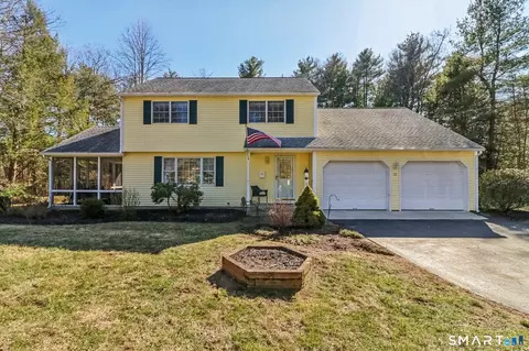 33 Muriel Dr, Granby, CT 06035
