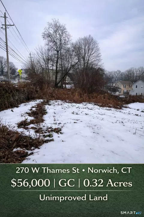 270 W Thames St, Norwich, CT 06360