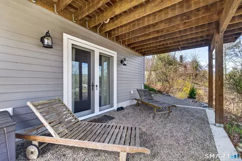 Exterior - 145 Lakeview Ter, Sandy Hook, CT 06482 photo 7 of 9