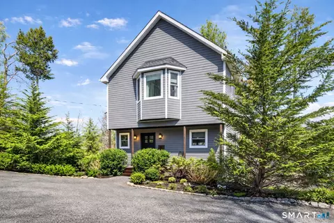 Exterior - 145 Lakeview Ter, Sandy Hook, CT 06482 photo 1 of 9