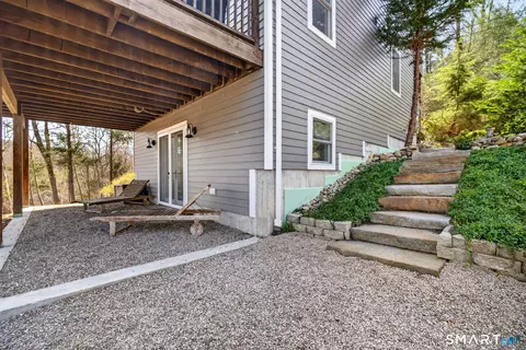 Exterior - 145 Lakeview Ter, Sandy Hook, CT 06482 photo 4 of 9