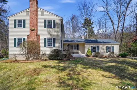 96 Green Tree Ln, Somers, CT 06071