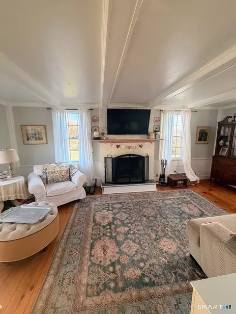 Living - 89 S End Ave, Durham, CT 06422 photo 2 of 2