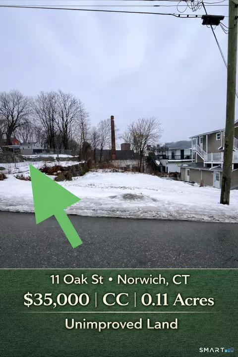 11 Oak St, Norwich, CT 06360