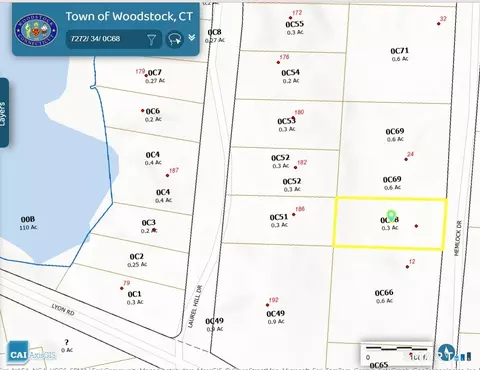 18 Hemlock Dr, Woodstock, CT 06281