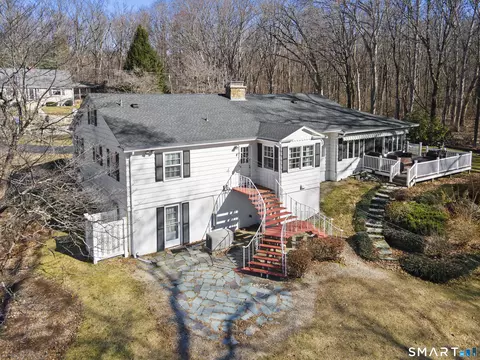 Exterior - 7 Bonneville St, Killingly, CT 06239 photo 6 of 9