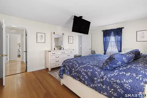 Bedroom - 7 Bonneville St, Killingly, CT 06239 photo 4 of 5