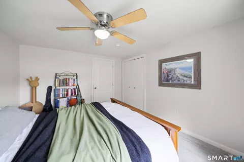 Bedroom - 190 Main St, Sprague, CT 06330 photo 4 of 4